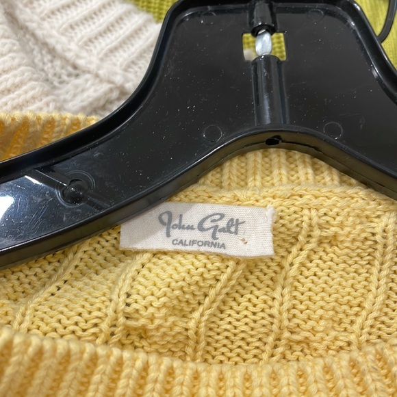 John Gelt sweater - Picture 3 of 3